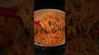 Veg Vermicelli   #shorts #asmr #asmrsounds #Vermicelli #veg #nirmlanehrarecipes