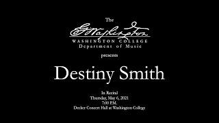 Destiny Smith, voice