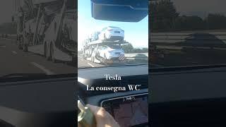 Tesla auto elettrica cessi #tesla #autoelettrica #dalexcar