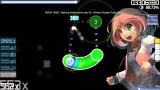 [OSU] AU - Infinite of Nuclear Fusion [HARD]