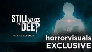 The Art of Still Wakes the Deep - horrorvisuals Exclusive