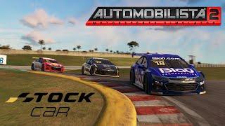 Automobilista 2 / Stock Car 21 @VeloCitta