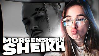 Генсуха Смотрит: MORGENSHTERN - SHEIKH (Official Video, 2022)