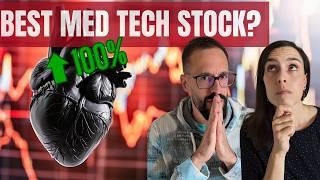 1 Hot Medical Technology Stock Up 100% In 2024 -- Too Late to Buy? TMDX Analysis