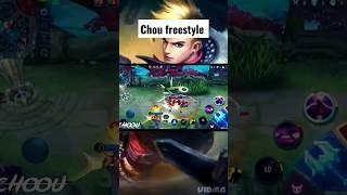 chou montage mobile legend #mlbb #ml #mlbbshorts #mobilelegends #chou #choumontage #choumlbb