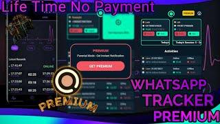 How To Install The Mod Of WhatsApp Tracker Premium || #LeoGurneetTWILIGHTS • TRICKs  & TRIPs