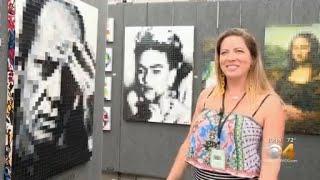 Cherry Creek Arts Festival returns to Denver, draws artists from all over U.S.