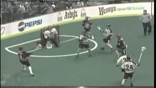 2006 National Lacrosse League Western Division Final