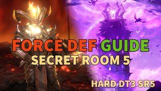 Force DEF Secret Room | Dark Fae | Hard Doom Tower | Raid Shadow Legends