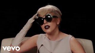 Lady Gaga - VEVO News Exclusive Interview, Pt. 2