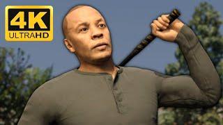 GTA Online - All Dr. Dre Scenes [4K]