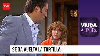 Se da vuelta la tortilla | Viuda alegre - T1E44