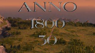 Aufbau einer neuen Insel #30 / Anno 1800 Deutsch Multiplayer