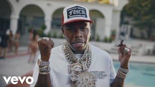 DaBaby ft. Offset & Key Glock - Pimpin' Eazy [Official Video]