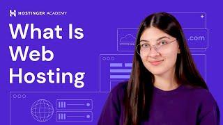 What Is Web Hosting | Explained