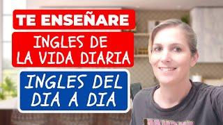 Inglés de la Vida Diaria, Inglés del Día a Día, Real-Life Story in English