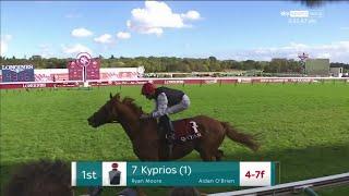 Staying King! KYPRIOS lands the Qatar Prix du Cadran in thrilling style!