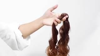 How To Separate French Curly Braiding Hair Extensions Without Tangles