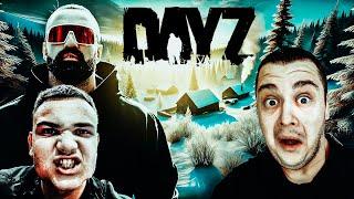 Μια Νύχτα Σκληρής Επιβίωσης Στο DayZ!