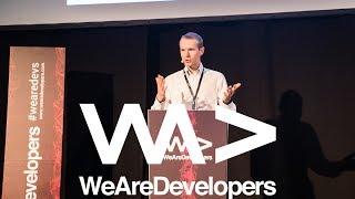 Large Scale Application Configuration Management - Peter Alberer @ WeAreDevelopers Conference 2017