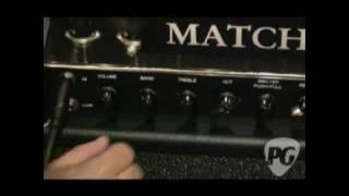 LA Amp Show '09 - Matchless Amplifiers Avalon 30 Demo