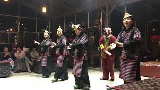 Sen In Bhutan: A Traditional Dance of Bhutan