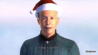 IT'S AN OBLIVION CHRISTMASSSSSSSSSS