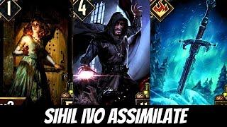 GWENT: Assimilate Every Turn | Nilfgaard Deck