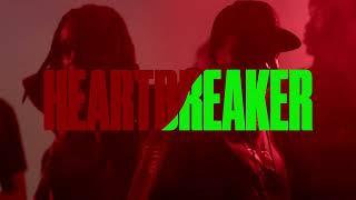 Wakadinali - "Heartbreaker"  (Official Music Video)