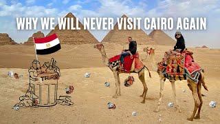 DON'T VISIT THIS CITY IN EGYPT