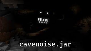 Playing the TERRIFYING Cave Noise Mod