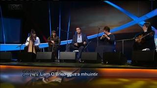 Ceoltóir Óg (Young Musician): Liam O’Brien