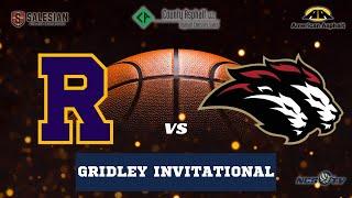 Archbishop Riordan vs Salesian High School Boys Basketball LIVE 12/14/24 - '24 GIBT Championship