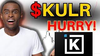 KULR Stock UPCOMING WEEK! (what and when?) KULR stock best email marketing software