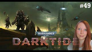 Clandestium Gloriana | Warhammer 40,000: Darktide #49 |