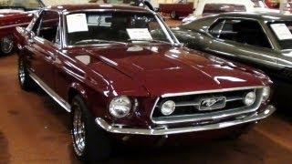 1967 Ford Mustang GTA 390 V8