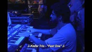 Kiefer Trio - Live at Scenario - Something for Real Mini-Documentary