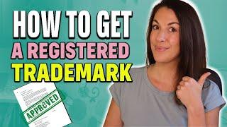 5 Steps to Trademark Registration | Trademark a Name and Logo in 2022!