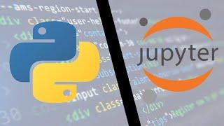 How to install Python and iPython (Jupyter Notebooks)