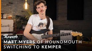 Matt Myers of Houndmouth on Strats, Tube Screamers & Switching to Kemper | Reverb Interview