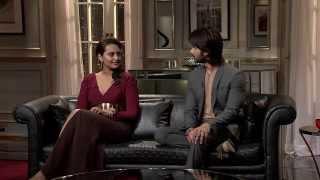 Shahid & Sonakshi Rapid Fire Round