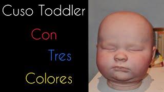 Curso Toddler con colores primarios /// Parte 5