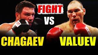 Aslida nimalar bo'lgandi? Ruslan Chagaev vs Nikolay Valuev