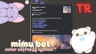 Discord’da Hoş Geldin Mesajı Nasıl Yapılır? (Sesli) | Mimu Bot Rehberi