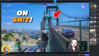 Koil Reacts To Some Actual Hilarious GTA RP Clips | NoPixel 4.0