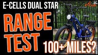 E-CELLS Dual Star Range Test