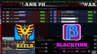 BLACKPINK vs. REELS [Point Blank Zepetto PH]