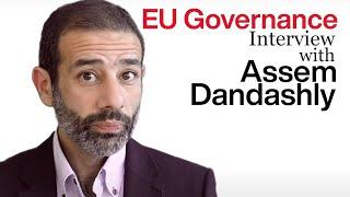 European Neighbourhood Policy: Interview with Assem Dandashly