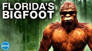 Searching For Bigfoot In Florida: Skunk Ape - Full Documentary