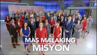 GMA Integrated News, hatid ang mga nangunguna at pinakapinagkakatiwalaang news programs sa bansa!